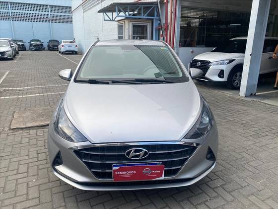 HYUNDAI HB20 1.0 TGDI FLEX EVOLUTION AUTOMÁTICO